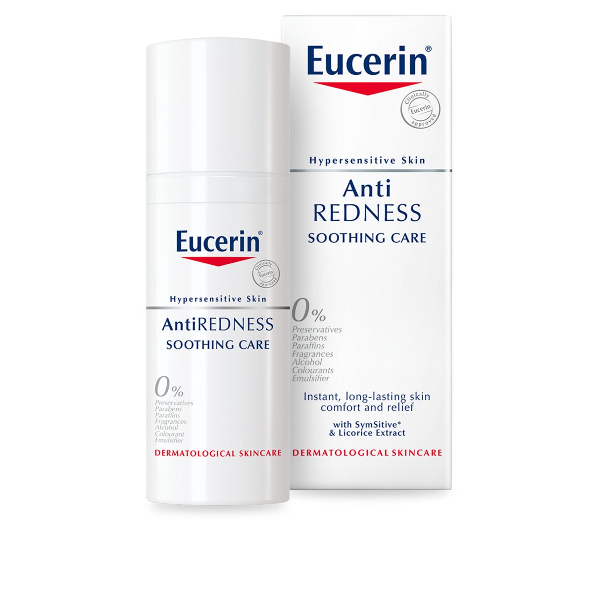 Eucerin About skin Rosacea and Couperoseprone skin
